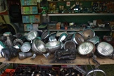 International Autojumble Beaulieu -  6 september 2025