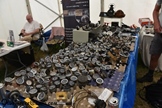 International Autojumble Beaulieu -  6 september 2025