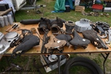 International Autojumble Beaulieu -  6 september 2025