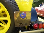 20th Antwerp Concours d'Elegance - Kasteel Belvédère (Wijnegem) -  7 september 2025