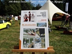 20th Antwerp Concours d'Elegance - Kasteel Belvédère (Wijnegem) -  7 september 2025