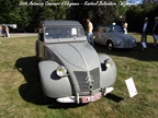 20th Antwerp Concours d'Elegance - Kasteel Belvédère (Wijnegem) -  7 september 2025