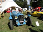 20th Antwerp Concours d'Elegance - Kasteel Belvédère (Wijnegem) -  7 september 2025