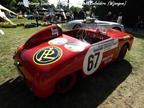 20th Antwerp Concours d'Elegance - Kasteel Belvédère (Wijnegem) -  7 september 2025