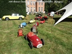 20th Antwerp Concours d'Elegance - Kasteel Belvédère (Wijnegem) -  7 september 2025