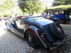 20th Antwerp Concours d'Elegance - Kasteel Belvédère (Wijnegem) -  7 september 2025