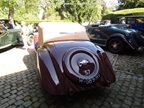 20th Antwerp Concours d'Elegance - Kasteel Belvédère (Wijnegem) -  7 september 2025