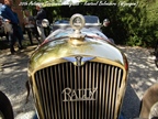 20th Antwerp Concours d'Elegance - Kasteel Belvédère (Wijnegem) -  7 september 2025