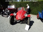 20th Antwerp Concours d'Elegance - Kasteel Belvédère (Wijnegem) -  7 september 2025