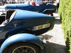 20th Antwerp Concours d'Elegance - Kasteel Belvédère (Wijnegem) -  7 september 2025