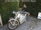 20th Antwerp Concours d'Elegance - Kasteel Belvédère (Wijnegem) -  7 september 2025