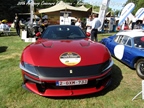 20th Antwerp Concours d'Elegance - Kasteel Belvédère (Wijnegem) -  7 september 2025