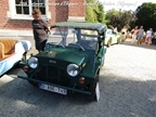 20th Antwerp Concours d'Elegance - Kasteel Belvédère (Wijnegem) -  7 september 2025