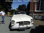 20th Antwerp Concours d'Elegance - Kasteel Belvédère (Wijnegem) -  7 september 2025