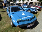 20th Antwerp Concours d'Elegance - Kasteel Belvédère (Wijnegem) -  7 september 2025