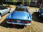 20th Antwerp Concours d'Elegance - Kasteel Belvédère (Wijnegem) -  7 september 2025