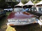 20th Antwerp Concours d'Elegance - Kasteel Belvédère (Wijnegem) -  7 september 2025