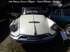 20th Antwerp Concours d'Elegance - Kasteel Belvédère (Wijnegem) -  7 september 2025
