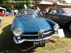 20th Antwerp Concours d'Elegance - Kasteel Belvédère (Wijnegem) -  7 september 2025