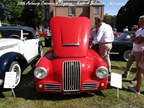 20th Antwerp Concours d'Elegance - Kasteel Belvédère (Wijnegem) -  7 september 2025