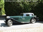 20th Antwerp Concours d'Elegance - Kasteel Belvédère (Wijnegem) -  7 september 2025