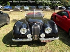 20th Antwerp Concours d'Elegance - Kasteel Belvédère (Wijnegem) -  7 september 2025
