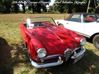 20th Antwerp Concours d'Elegance - Kasteel Belvédère (Wijnegem) -  7 september 2025