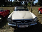 20th Antwerp Concours d'Elegance - Kasteel Belvédère (Wijnegem) -  7 september 2025