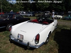 20th Antwerp Concours d'Elegance - Kasteel Belvédère (Wijnegem) -  7 september 2025