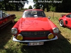 20th Antwerp Concours d'Elegance - Kasteel Belvédère (Wijnegem) -  7 september 2025