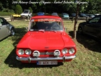 20th Antwerp Concours d'Elegance - Kasteel Belvédère (Wijnegem) -  7 september 2025