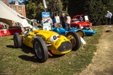 Antwerp Concours d'Elegance -  7 september 2025