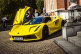 Antwerp Concours d'Elegance -  7 september 2025