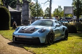 Antwerp Concours d'Elegance -  7 september 2025