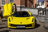 Antwerp Concours d'Elegance -  7 september 2025