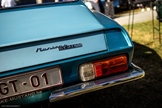 Antwerp Concours d'Elegance -  7 september 2025