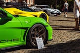 Antwerp Concours d'Elegance -  7 september 2025