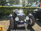 Wheels Mariënwaerdt (Beesd) -  14 september 2025