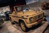 The Royal Automobile Museum in Amman -  20 september 2025