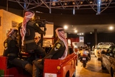 The Royal Automobile Museum in Amman -  20 september 2025