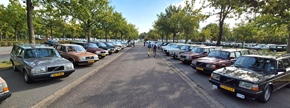 Volvo Klassieker Beurs en Classic Park -  20 september 2025
