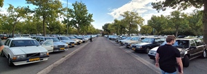 Volvo Klassieker Beurs en Classic Park -  20 september 2025
