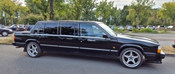Volvo Klassieker Beurs en Classic Park -  20 september 2025