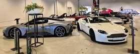 Volvo Klassieker Beurs en Classic Park -  20 september 2025