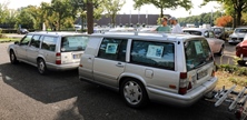 Volvo Klassieker Beurs en Classic Park -  20 september 2025