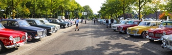 Volvo Klassieker Beurs en Classic Park -  20 september 2025