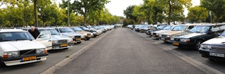 Volvo Klassieker Beurs en Classic Park -  20 september 2025
