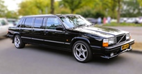 Volvo Klassieker Beurs en Classic Park -  20 september 2025