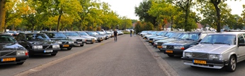 Volvo Klassieker Beurs en Classic Park -  20 september 2025