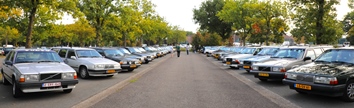 Volvo Klassieker Beurs en Classic Park -  20 september 2025